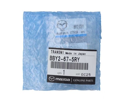 NEW-Mazda-3-2010-2013-Genuine-OEM-Smart-Key-4-Buttons-with-Trunk-315MHz-BBY2-67-5RY-BBY2675RY---FCCID:-WAZX1T768SKE11A03---Emirates-Keys