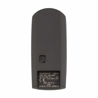 NEW-Mazda-CX5-2013-Genuine-OEM-Smart-Remote-Key-2-Buttons-433MHz-KDY5-67-5DY-KDY5675DY---PCF7953P-Transponder---FCCID:-SKE13E-01---Emirates-Keys