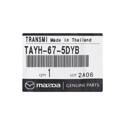New-Mazda-CX9-2021-Genuine-OEM-Smart-Remote-Key-3-Button-433MHz-Manufacturer-Part-Number:-TAYH-67-5DYB---Emirates-Keys