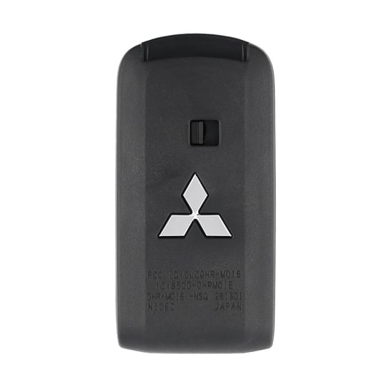 New-Mitsubishi-Outlander-2022-Genuine---OEM-Smart-Remote-Key-2+1-Buttons-315MHz-OEM-Part-Number:-8637D007---FCC-ID:-OUCGHR-M015--Emirates-Keys