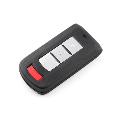 New-Mitsubishi-Outlander-2022-Genuine---OEM-Smart-Remote-Key-2+1-Buttons-315MHz-OEM-Part-Number:-8637D007---FCC-ID:-OUCGHR-M015--Emirates-Keys