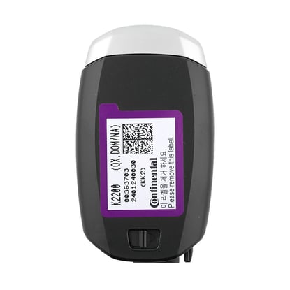 New-Hyundai-Venue-2021-Genuine---OEM-Smart-Remote-Key-2+1-Buttons-433MHz-OEM-Part-Number:-95440-K2200,-95440K2200---Emirates-Keys