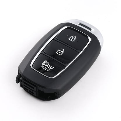 New-Hyundai-Venue-2021-Genuine---OEM-Smart-Remote-Key-2+1-Buttons-433MHz-OEM-Part-Number:-95440-K2200,-95440K2200---Emirates-Keys