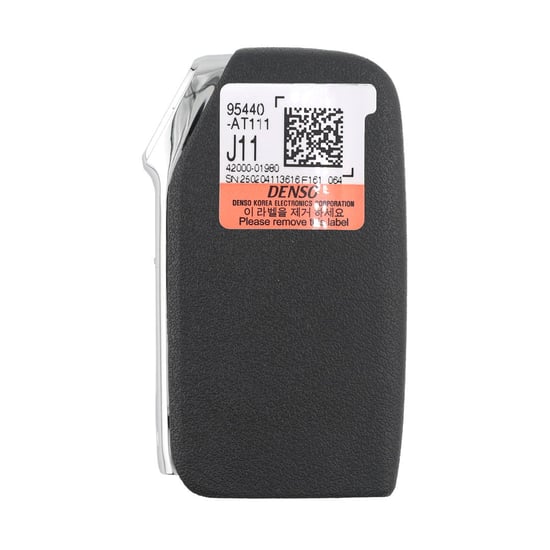 New-KIA-Niro-2024-Genuine---OEM-Smart-Remote-Key-3+1-Buttons-433MHz-OEM-Part-Number:-95440-AT111,-95440AT111----Emirates-Keys