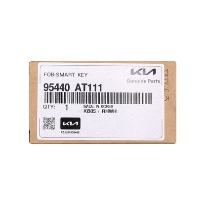 New-KIA-Niro-2024-Genuine---OEM-Smart-Remote-Key-3+1-Buttons-433MHz-OEM-Part-Number:-95440-AT111,-95440AT111----Emirates-Keys