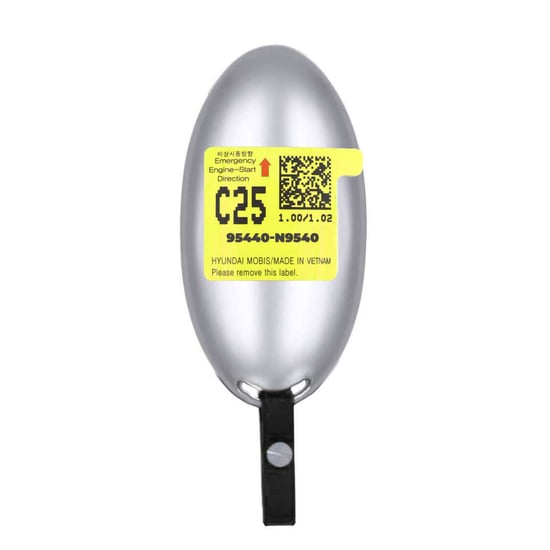 New-Hyundai-Santa-Cruz-Genuine---OEM-Smart-Remote-Key-4+1-Buttons-433MHz-OEM-Part-Number:-95440-K5500,-95440K5500---Emirates-Keys