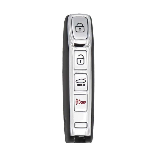 KIA-K5-2021-Smart-Key-4+1-Buttons-Auto-Start-433MHz-95440-L3430-FCC-ID:-CQOFD00790-Transponder-ID:-HITAG-AES-PCF7938x-side-Buttons-----Emirates-Keys