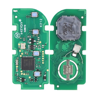 KeyDiy-KD-TB02-4-Toyota-Lexus-Universal-Smart-Key-PCB-4-Buttons-With-8A-Transponder