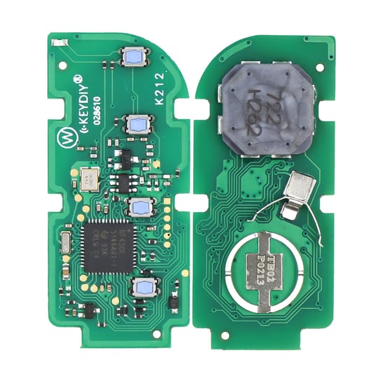 KeyDiy-KD-TB02-4-Toyota-Lexus-Universal-Smart-Key-PCB-4-Buttons-With-8A-Transponder