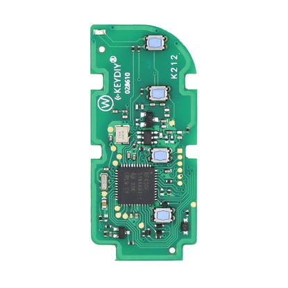 New-KeyDiy-KD-TB02-4-Lexus-Universal-Smart-Key-PCB-4-Buttons-With-8A-Transponder---Emirates-Keys