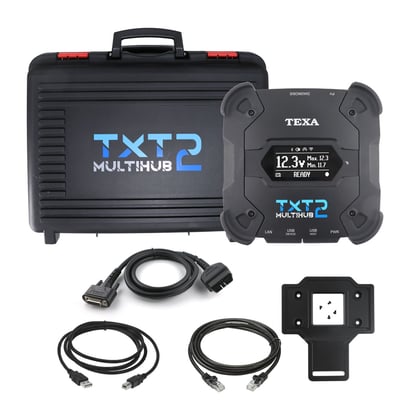 New-Texa-NAVIGATOR-TXT-MULTIHUB-2-Diagnostic-Interface---D195A0-The-Top-of-the-range-Solution-Versatile,-Quick,-Intuitive,-In-Any-Situation---Emirates-Keys