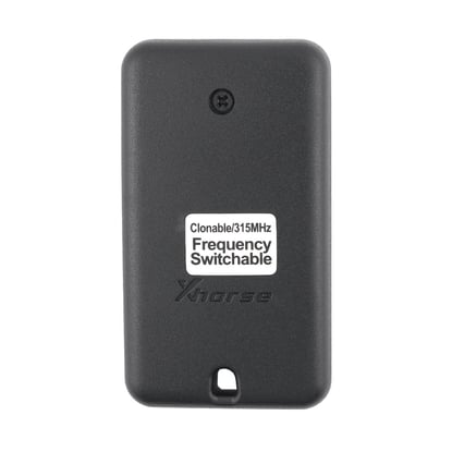 New-Xhorse-VVDI-Universal-Garage-Door-Remote-Key-4-Buttons-Mahjong-Style---Wire-Remote-Type---XKGMJ1EN---Emirates-Keys