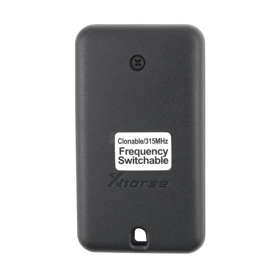 New-Xhorse-VVDI-Universal-Garage-Door-Remote-Key-4-Buttons-Mahjong-Style---Wire-Remote-Type---XKGMJ1EN---Emirates-Keys