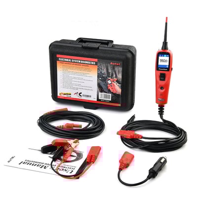 Autel-PowerScan-PS100-Automotive-Circuit-Tester-Electrical-System-Diagnosis-Tool-Car-Circuit-Voltage-Tester-Digital-Voltmeter-Support-Read-Voltage,-Current-and-Resistance