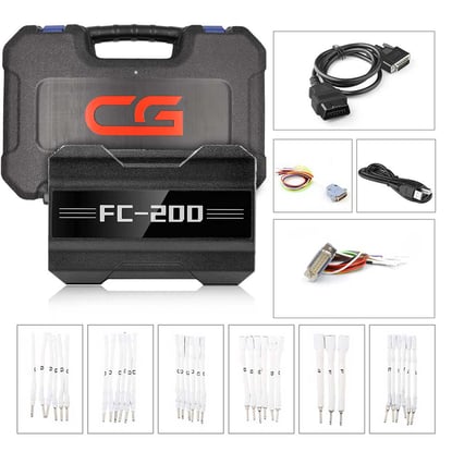 Full-Version-CG-FC200-ECU-Programmer-with-Solder-Free-Adapters-Set-6HP-&-8HP-MSV90-N55-N20-B48-B58---Emirates-Keys