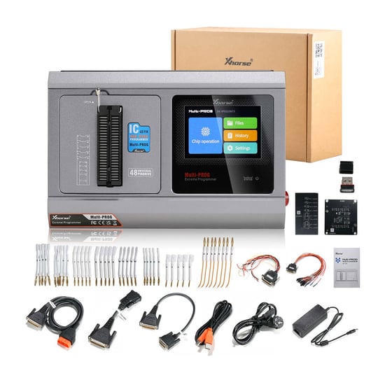New-Xhorse-XDMPG0GL-Multi-Prog-Multi-Prog-Programmer-ECU-Gearbox-Programmer-Update-Version-of-VVDI-Prog---Emirates-Keys