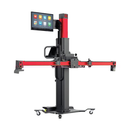 New-Autel-IA900WA-Wheel-Alignment-&-ADAS-System-Calibration-With-MSULTRAADAS-Tablet-Package---Emirates-Keys