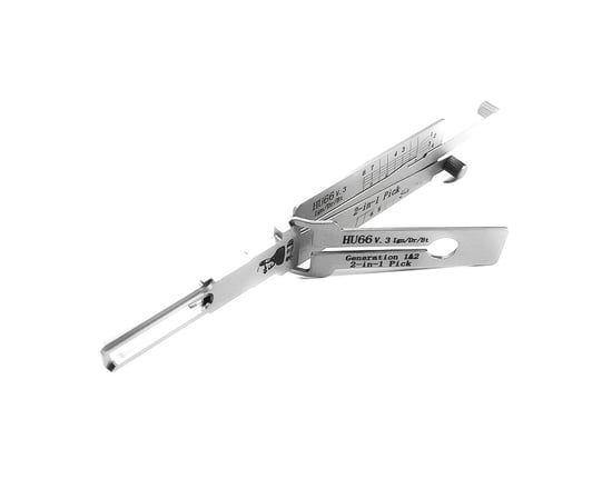 New-Original-Lishi-2-in-1-Pick-Decoder-Tool-HU66+TWIN-AG-VAG-Twin-Lifter-Ignition-Anti-Glare-Type---Emirates-Keys