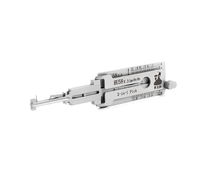 New-Original-Lishi-2-in-1-Pick-Decoder-Tool-HU58+TL-AG-BMW-S7BW-4-Track-Ignition-Anti-Glare-Type---Emirates-Keys