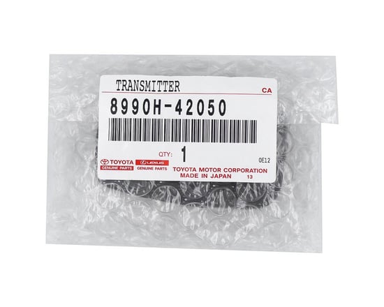 NEW-Toyota-Rav4-2019-2020-Genuine-OEM-Smart-Remote-Key-2-Buttons-312-314MHz-8990H-42050-8990H42050---Emirates-Keys