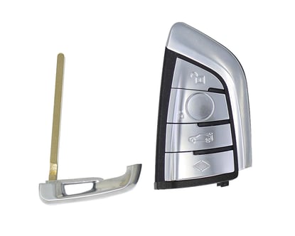 New-BMW-CAS4-F-Series-Proximity-Smart-Remote-Key-4-Button-868-Mhz-PCF7953P-Transponder---MK3-Remotes---Emirates-Keys