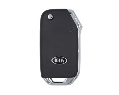 NEW-KIA-Niro-2020-Genuine-OEM-Flip-Remote-Key-3-Buttons-433MHz-95430-G5400-95430G5400---FCCID:-SVI-SKRGE03---Emirates-Keys