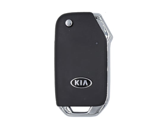NEW-KIA-Niro-2020-Genuine-OEM-Flip-Remote-Key-3-Buttons-433MHz-95430-G5400-95430G5400---FCCID:-SVI-SKRGE03---Emirates-Keys