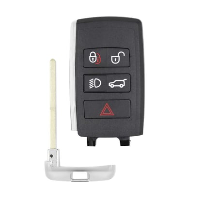 New-Land-Rover-Range-Rover-2019-2023-Smart-Remote-Key-Shell-5-Buttons-For-lonsdor-PCB-Remotes---Emirates-Keys