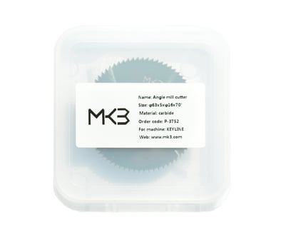 Angle-Milling-Cutter-Carbide-Material-φ63x5xφ16x70°--MK3