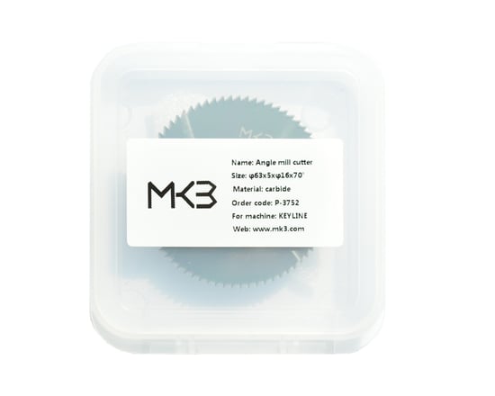 Angle-Milling-Cutter-Carbide-Material-φ63x5xφ16x70°--MK3