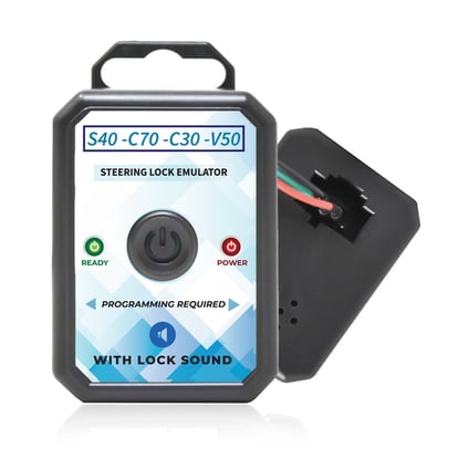 Volvo-Emulator---S40---C70---C30---V50-Steering-Lock-Emulator-Simulator-With-Lock-Sound