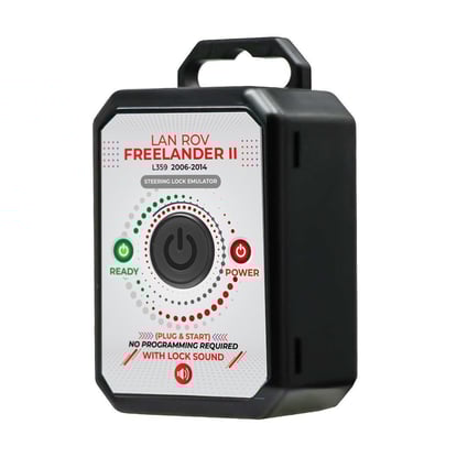 For-Land-Rover-Freelander-2-L359-2006-2014-ESL-ELC-SCL-Steering-Lock-Emulator-Simulator-,-Plug-&-Start-No-need-Adaptation---Emirates-Keys-Emulators