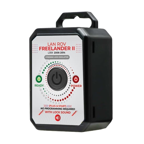 For-Land-Rover-Freelander-2-L359-2006-2014-ESL-ELC-SCL-Steering-Lock-Emulator-Simulator-,-Plug-&-Start-No-need-Adaptation---Emirates-Keys-Emulators