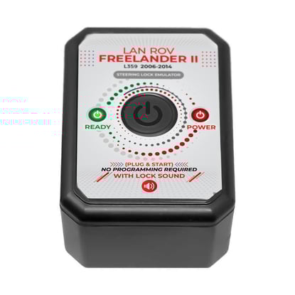 For-Land-Rover-Freelander-2-L359-2006-2014-ESL-ELC-SCL-Steering-Lock-Emulator-Simulator-,-Plug-&-Start-No-need-Adaptation---Emirates-Keys-Emulators