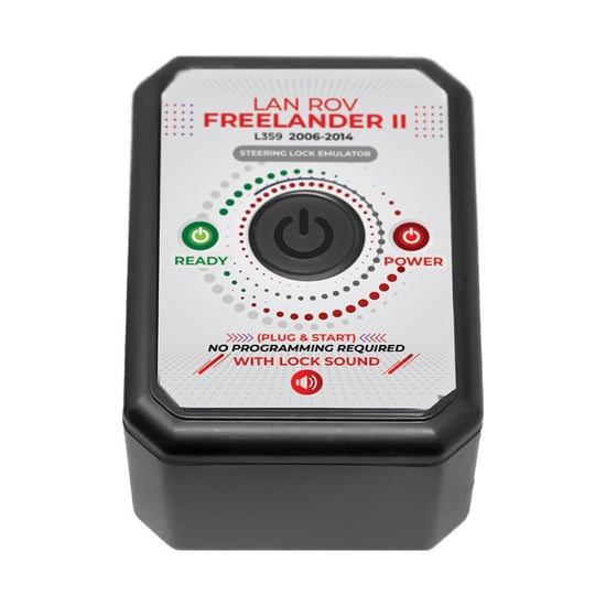 For-Land-Rover-Freelander-2-L359-2006-2014-ESL-ELC-SCL-Steering-Lock-Emulator-Simulator-,-Plug-&-Start-No-need-Adaptation---Emirates-Keys-Emulators
