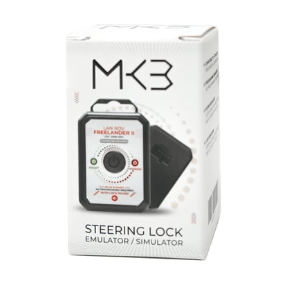 Land-Rover-Emulator-For-Freelander-2-L359-2006-2014-ESL-ELC-SCL-Steering-Lock-Emulator-Simulator-,-Plug-&-Start-No-need-Adaptation---Reusable-Land-Rover-Emulator