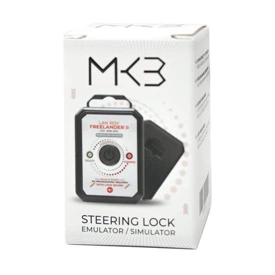 Land-Rover-Emulator-For-Freelander-2-L359-2006-2014-ESL-ELC-SCL-Steering-Lock-Emulator-Simulator-,-Plug-&-Start-No-need-Adaptation---Reusable-Land-Rover-Emulator