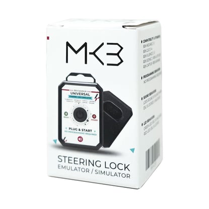 Renault-Emulator-,Samsung-Universal-Steering-Lock-Emulator-Simulator-For-Megane-3--Megan-2--Clio-4-Clio-3--Captur---Scenic--Fluence-3-Fluence-2-Plug-and-Start-no-adaptation-required