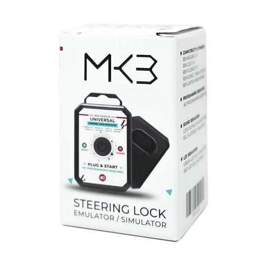 Renault-Emulator-,Samsung-Universal-Steering-Lock-Emulator-Simulator-For-Megane-3--Megan-2--Clio-4-Clio-3--Captur---Scenic--Fluence-3-Fluence-2-Plug-and-Start-no-adaptation-required