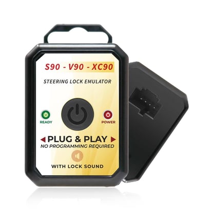 Volvo-Emulator---S90-–-V90-–-XC90-Steering-Lock-Emulator-Simulator-With-Lock-Sound
