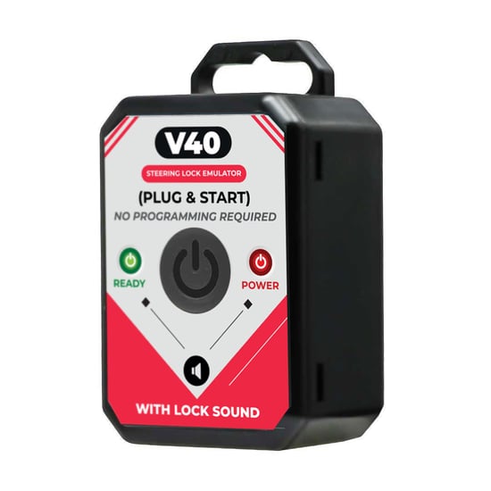 New-Volvo-V40-2012-2019-Steering-Lock-Emulator-Simulator With Lock Sound-No-Programming-Required---Emirates-Keys