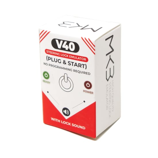 New-Volvo-V40-2012-2019-ESL-ELC-SCL-Steering-Lock-Emulator-Simulator With Lock Sound-No-Programming-Required---Emirates-Keys