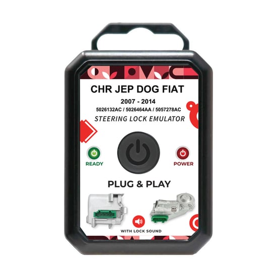 Steering-Lock-Emulator--Jeep-Chrysler-Dodge-Fiat-Emulator-,-Plug-and-Start-Jeep-Chrysler-Dodge-Lancia-ESL-ELV---With-Lock-Sound-No-Programming-Required---Emirates-Keys