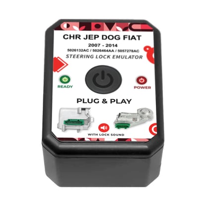 Steering-Lock-Emulator--Jeep-Chrysler-Dodge-Fiat-Emulator-,-Plug-and-Start-Jeep-Chrysler-Dodge-Lancia-ESL-ELV---With-Lock-Sound-No-Programming-Required---Emirates-Keys