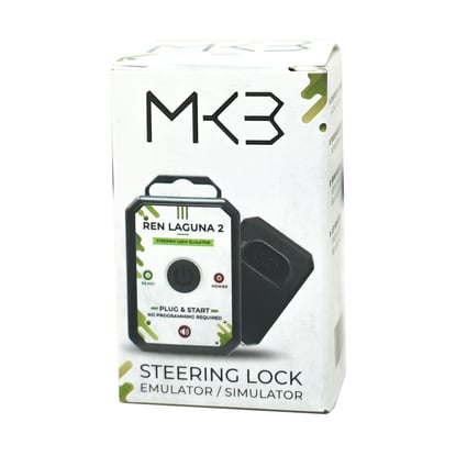 Renault-Emulator---New-Renault-Steering-Lock-Emulator-Simulator-For-Laguna-2-2001-2005-ESL-Plug-and-Start-No-Programming-and-Adaptation--Required---MK3-Emulators---Emirates-Keys