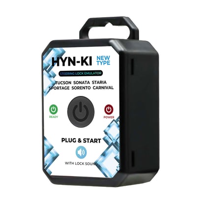 New-Hyundai-Kia-New-Type-Connector-Steering-Lock-Emulator-Simulator-With-Lock-Sound-No-Programming-Required-(-Plug-and-Play-)---Emirates-Keys