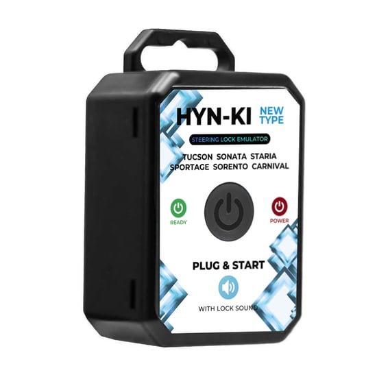 New-Hyundai-Kia-New-Type-Connector-Steering-Lock-Emulator-Simulator-With-Lock-Sound-No-Programming-Required-(-Plug-and-Play-)---Emirates-Keys