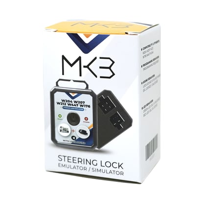 Easy-to-install-MB-Universal-Emulator-,-New-Mercedes-Benz-W204-W207-W212-W176-W447-W246-ESL---ELV-Steering-Lock-Simulator-Emulator-With-Lock-Sound---Emirates-Keys