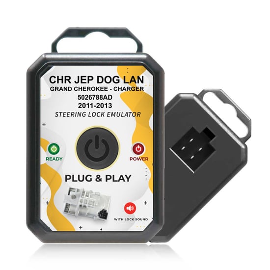 Jeep-Grand-Cherokee-Chrysler-Dodge-2011-2013-Steering-Lock-Emulator-Simulator