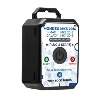 New-Ford-Mondeo-MK5-2014-S-Max-MK2-Galaxy-MK4-2016-Simulator-Emulator-With-Lock-Sound-Blue-Connector-Type---MK3-Products---Emirates-Keys